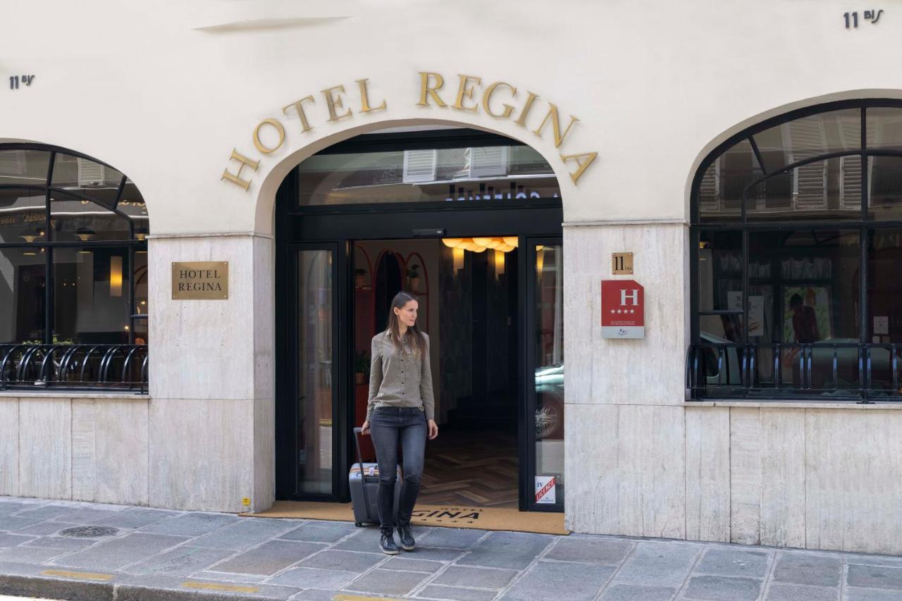 Hotel Regina Opera Grands Boulevards Párizs Kültér fotó